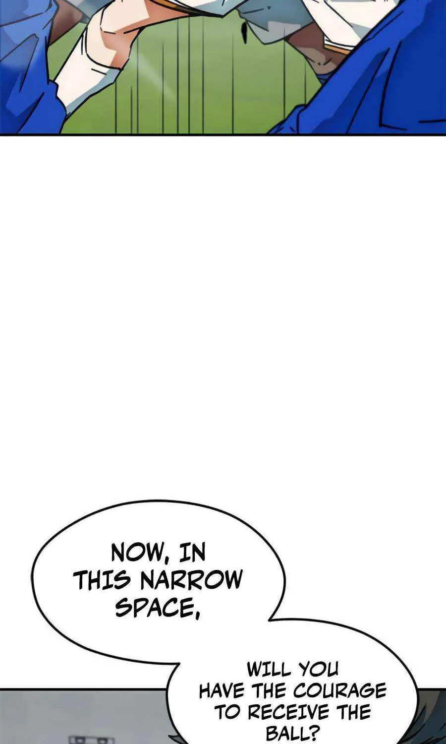 I'm Being Misunderstood as a Soccer Genius Chapter 35 page 13 - 