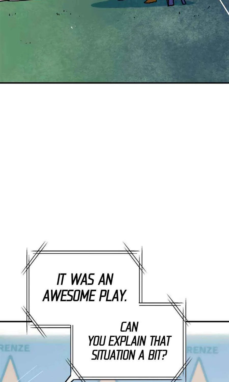 I'm Being Misunderstood as a Soccer Genius Chapter 35 page 122 - 