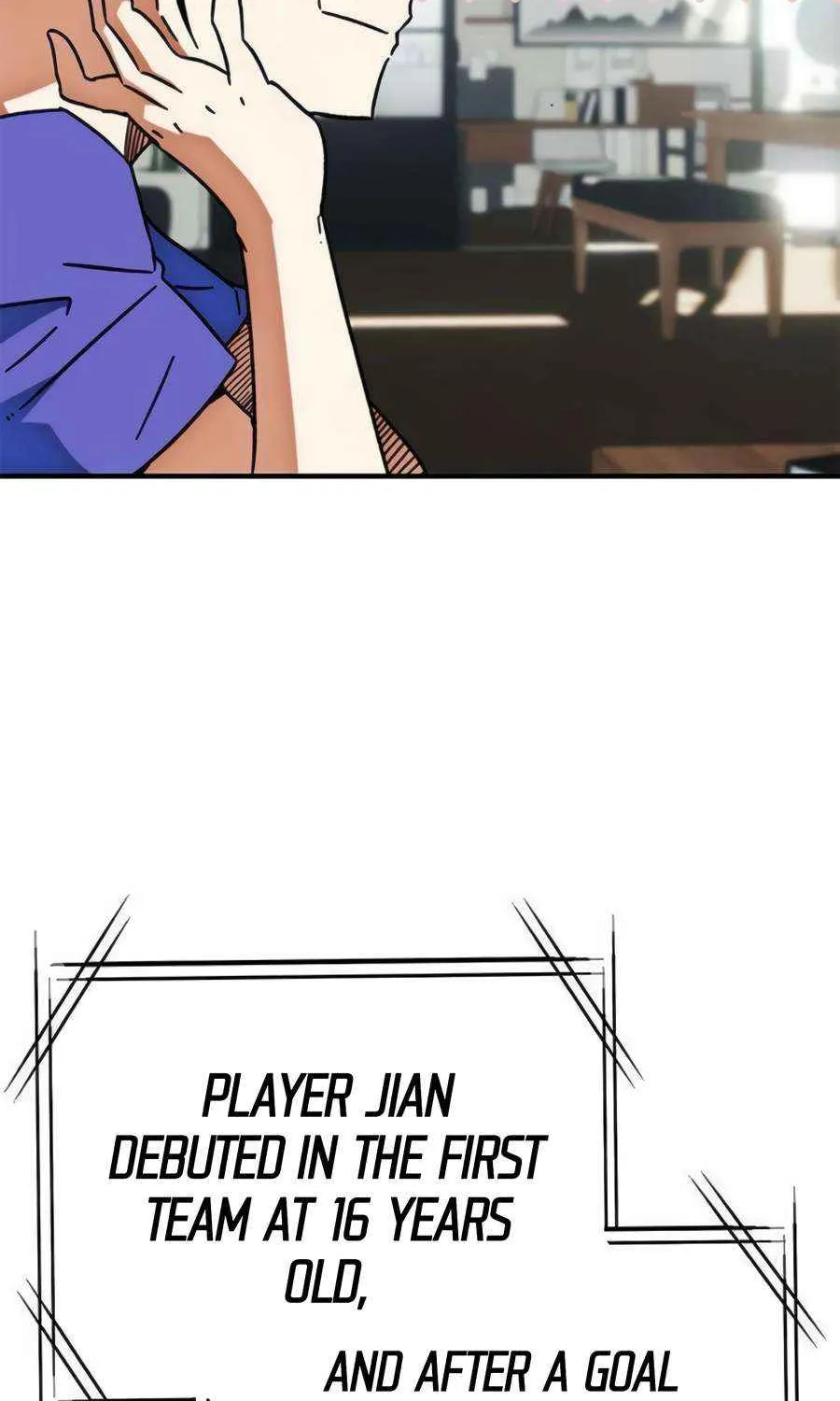 I'm Being Misunderstood as a Soccer Genius Chapter 35 page 126 - 