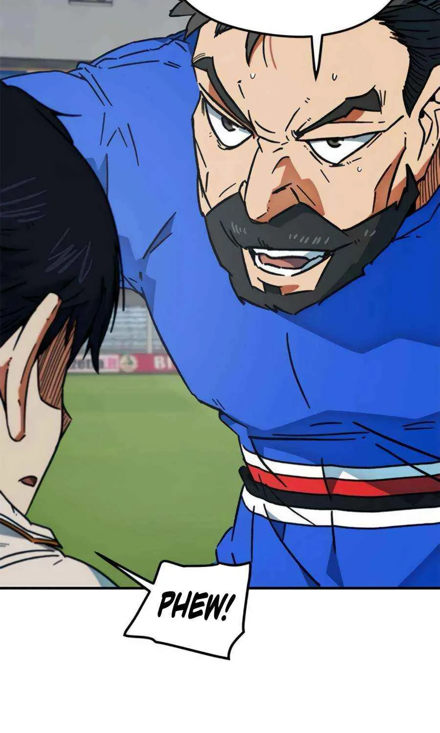 I'm Being Misunderstood as a Soccer Genius Chapter 35 page 14 - 