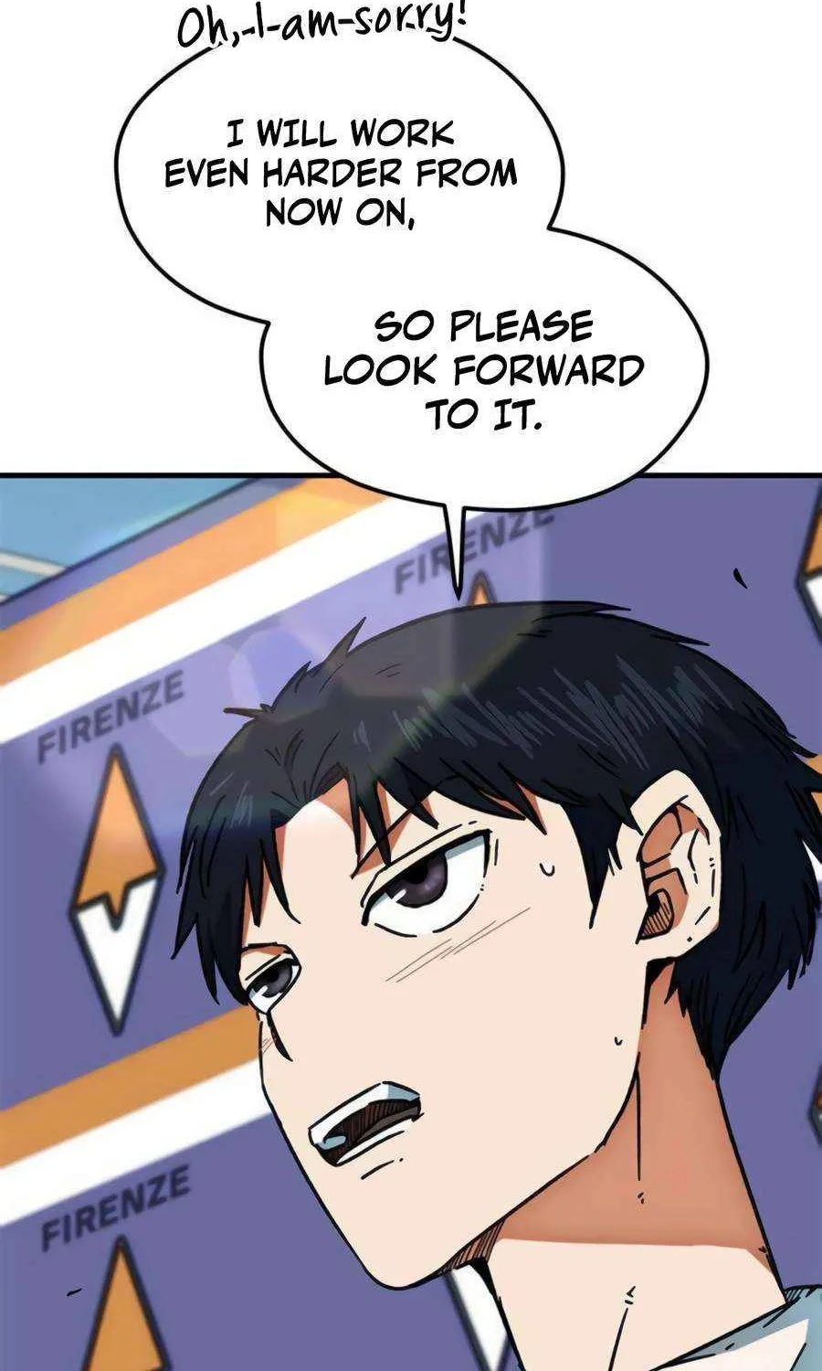 I'm Being Misunderstood as a Soccer Genius Chapter 35 page 132 - 