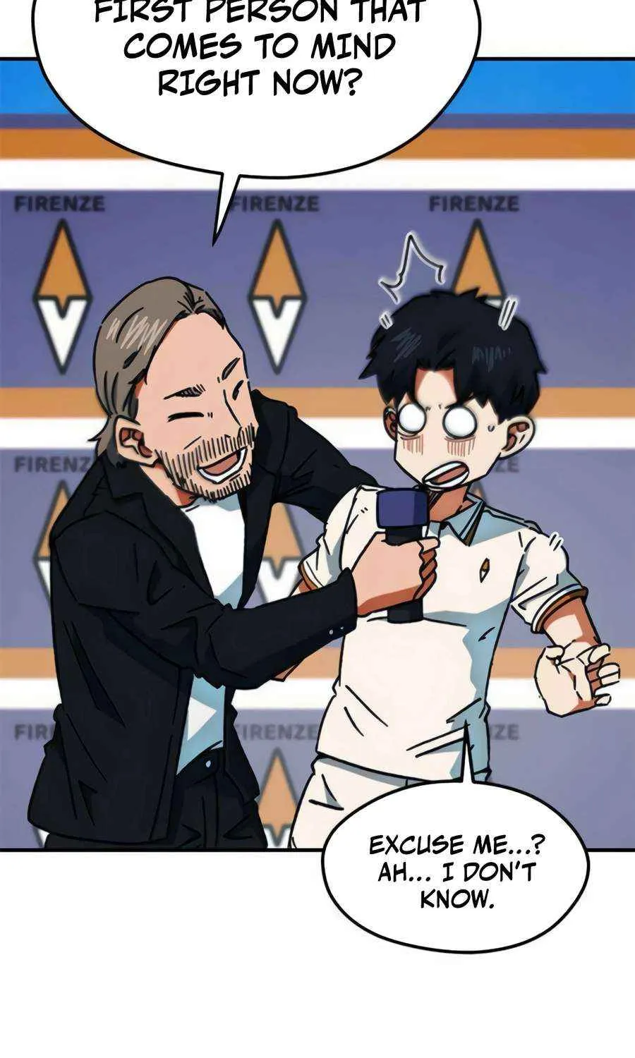 I'm Being Misunderstood as a Soccer Genius Chapter 35 page 136 - 