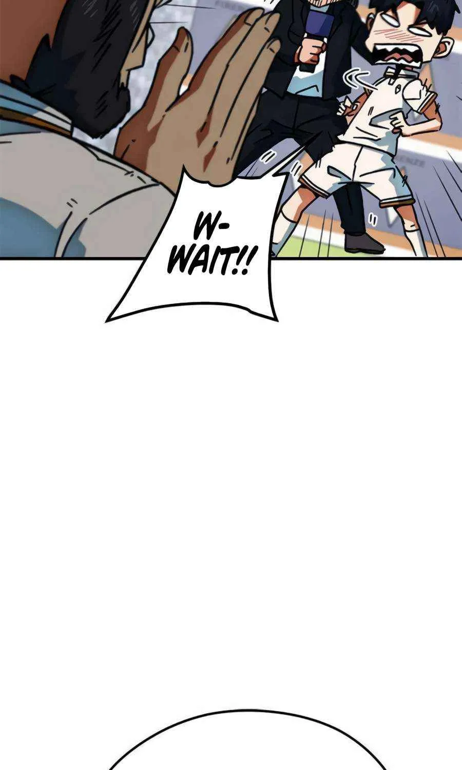 I'm Being Misunderstood as a Soccer Genius Chapter 35 page 138 - 
