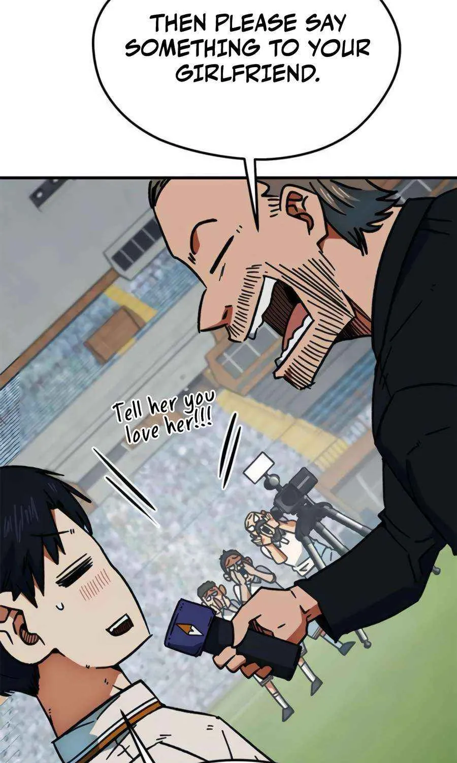 I'm Being Misunderstood as a Soccer Genius Chapter 35 page 139 - 