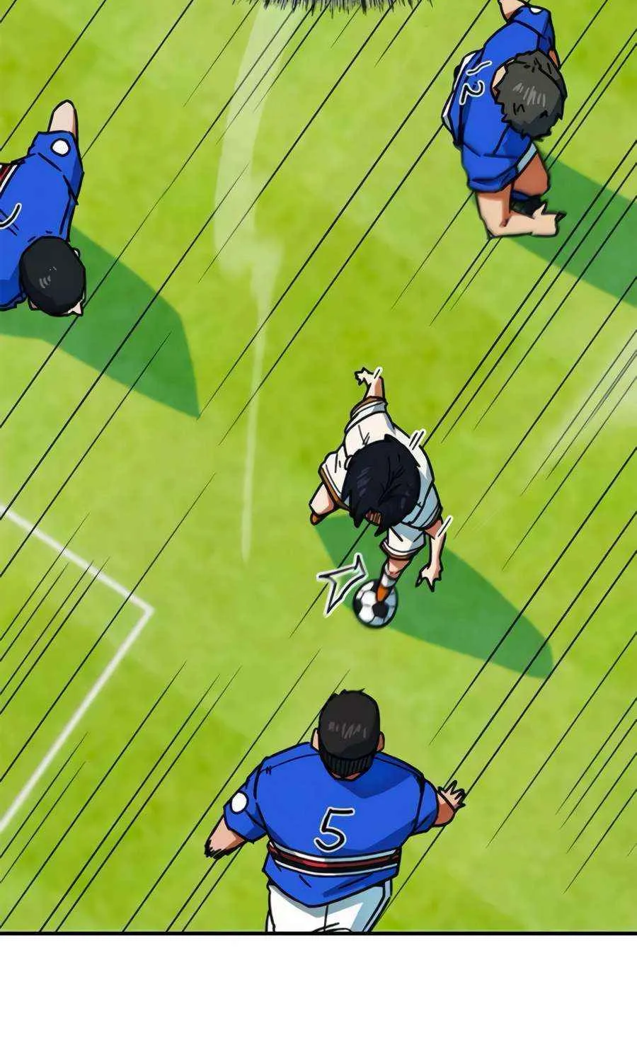 I'm Being Misunderstood as a Soccer Genius Chapter 35 page 27 - 