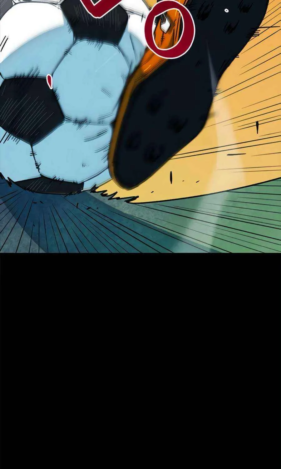I'm Being Misunderstood as a Soccer Genius Chapter 35 page 29 - 