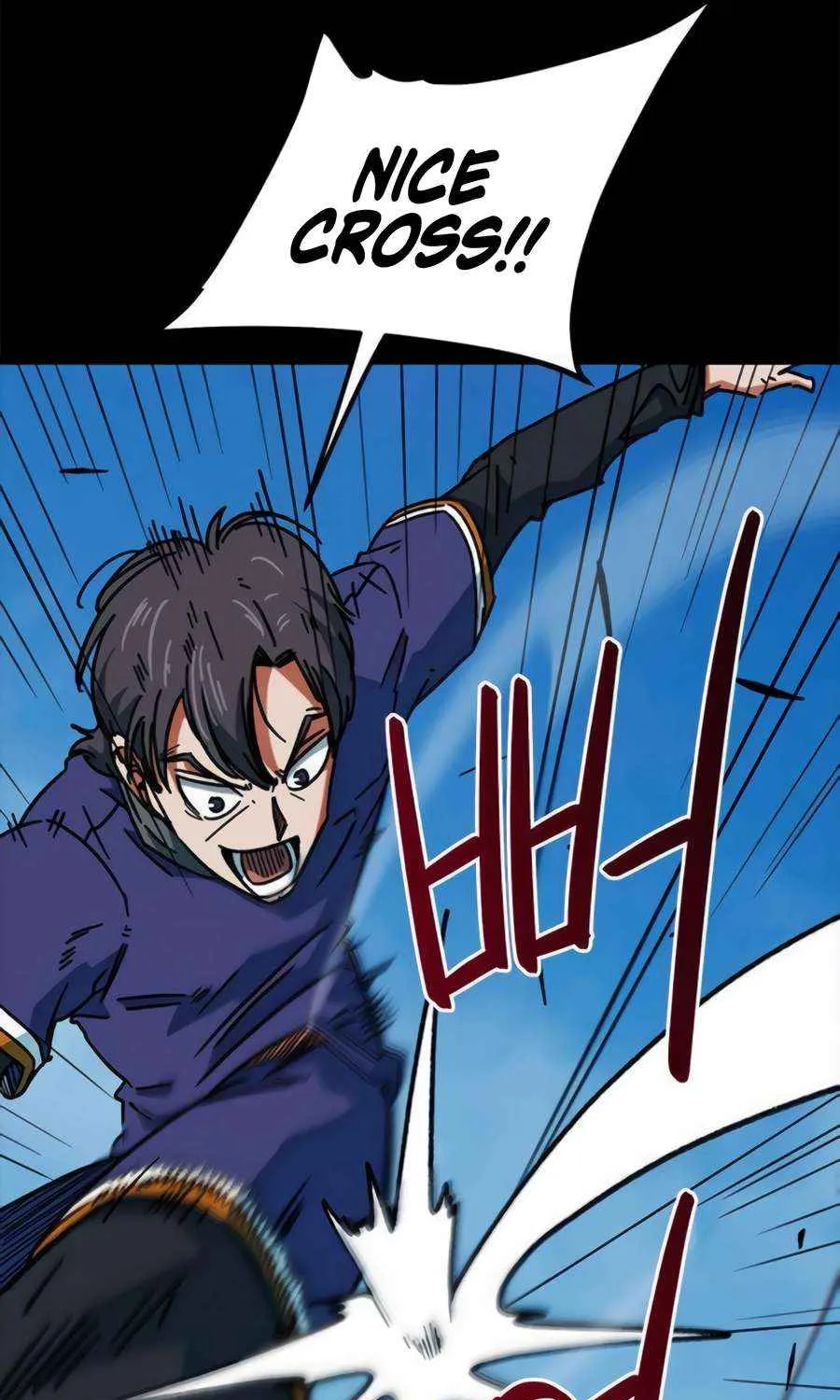 I'm Being Misunderstood as a Soccer Genius Chapter 35 page 31 - 