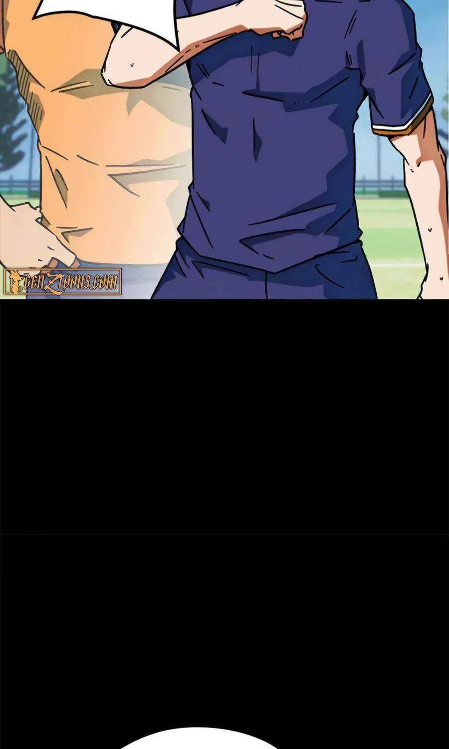 I'm Being Misunderstood as a Soccer Genius Chapter 35 page 34 - 