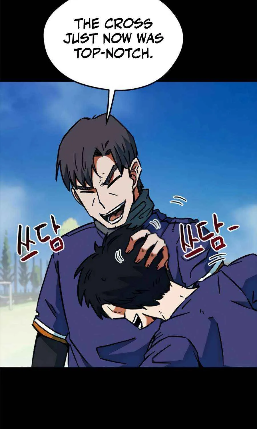I'm Being Misunderstood as a Soccer Genius Chapter 35 page 35 - 