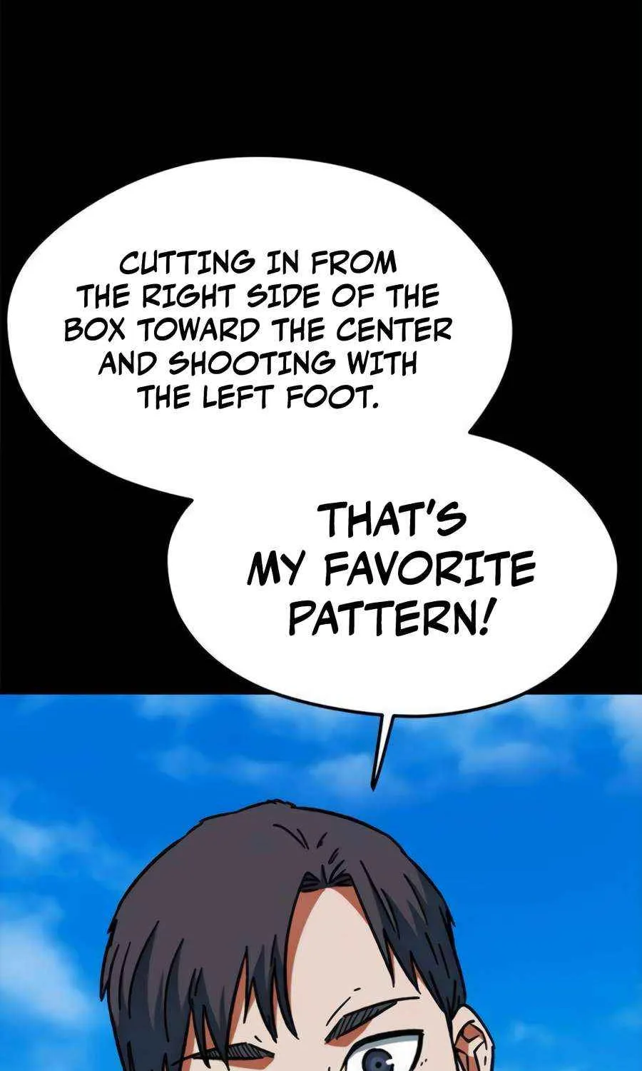 I'm Being Misunderstood as a Soccer Genius Chapter 35 page 36 - 