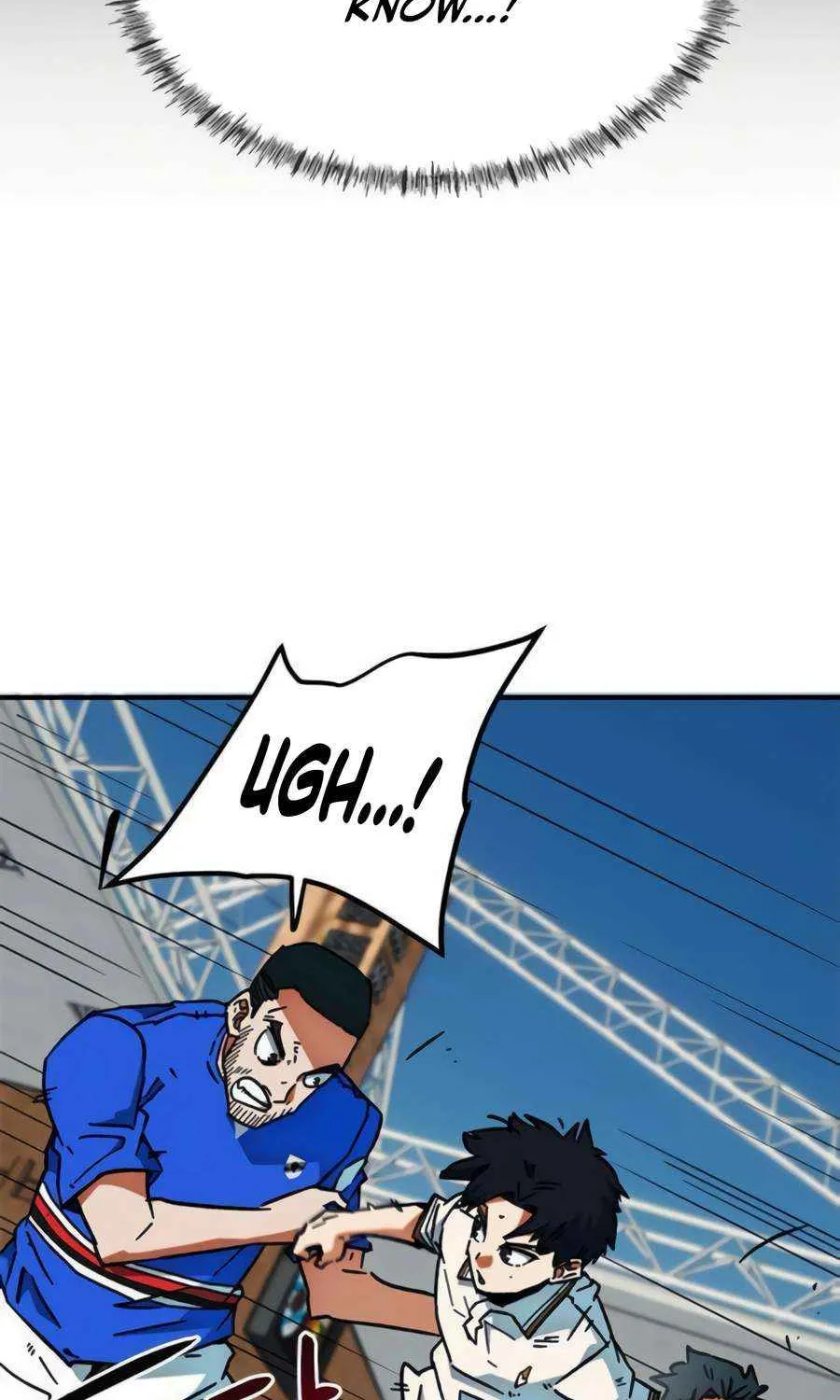 I'm Being Misunderstood as a Soccer Genius Chapter 35 page 38 - 