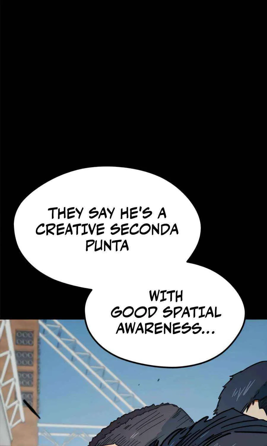 I'm Being Misunderstood as a Soccer Genius Chapter 35 page 5 - 