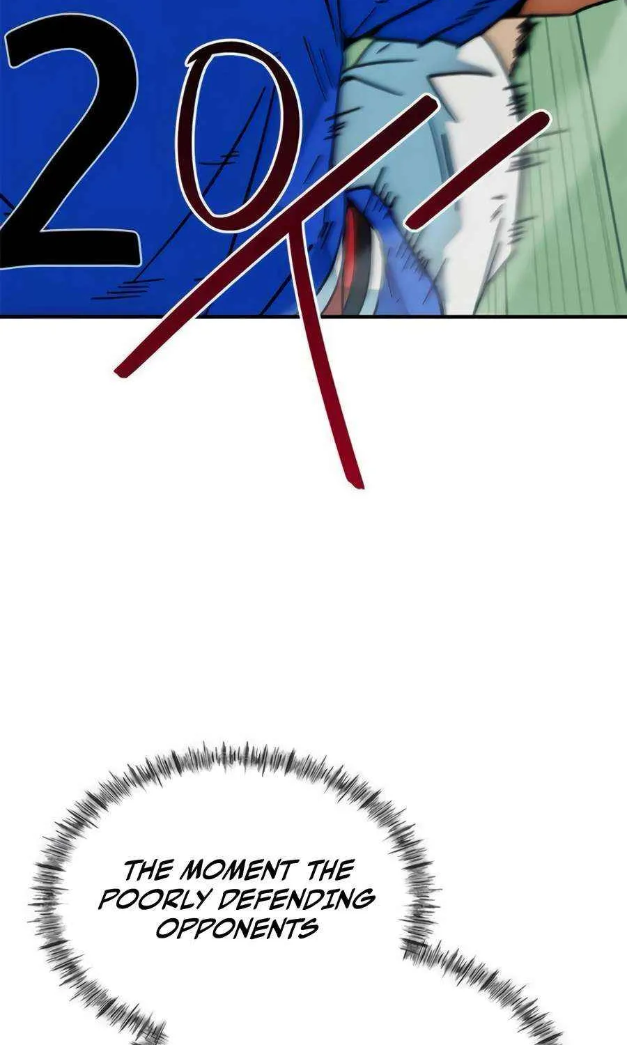 I'm Being Misunderstood as a Soccer Genius Chapter 35 page 45 - 