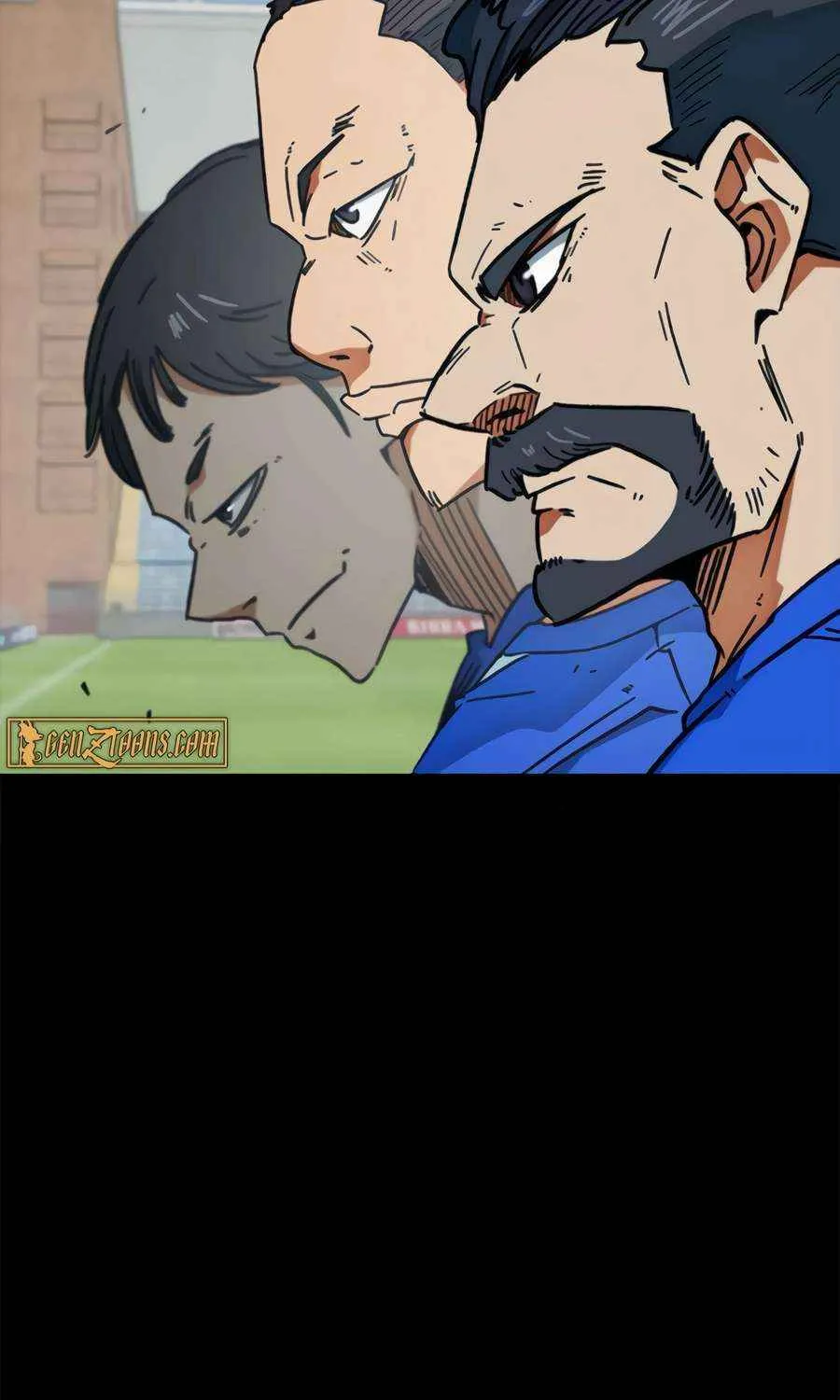 I'm Being Misunderstood as a Soccer Genius Chapter 35 page 6 - 