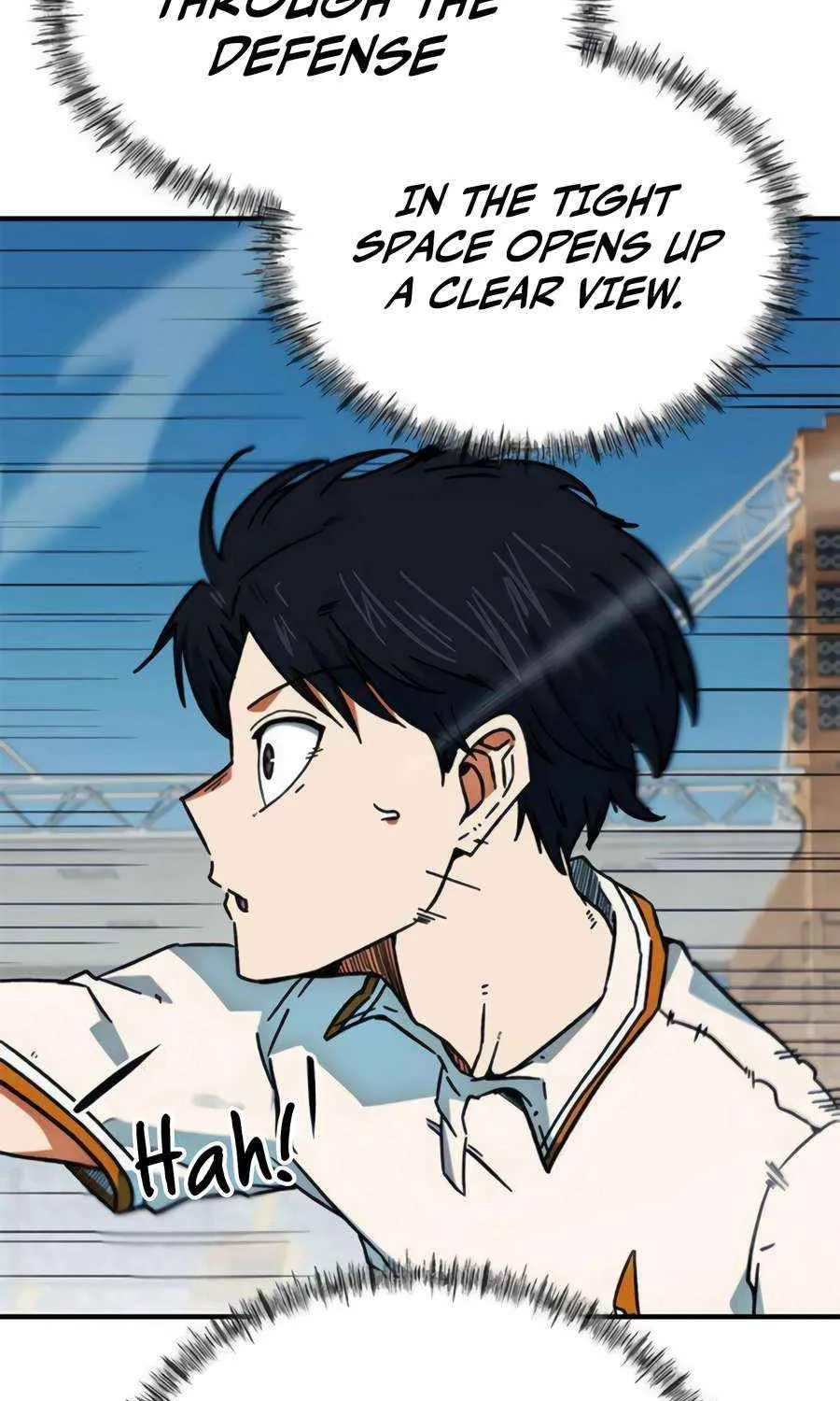 I'm Being Misunderstood as a Soccer Genius Chapter 35 page 51 - 