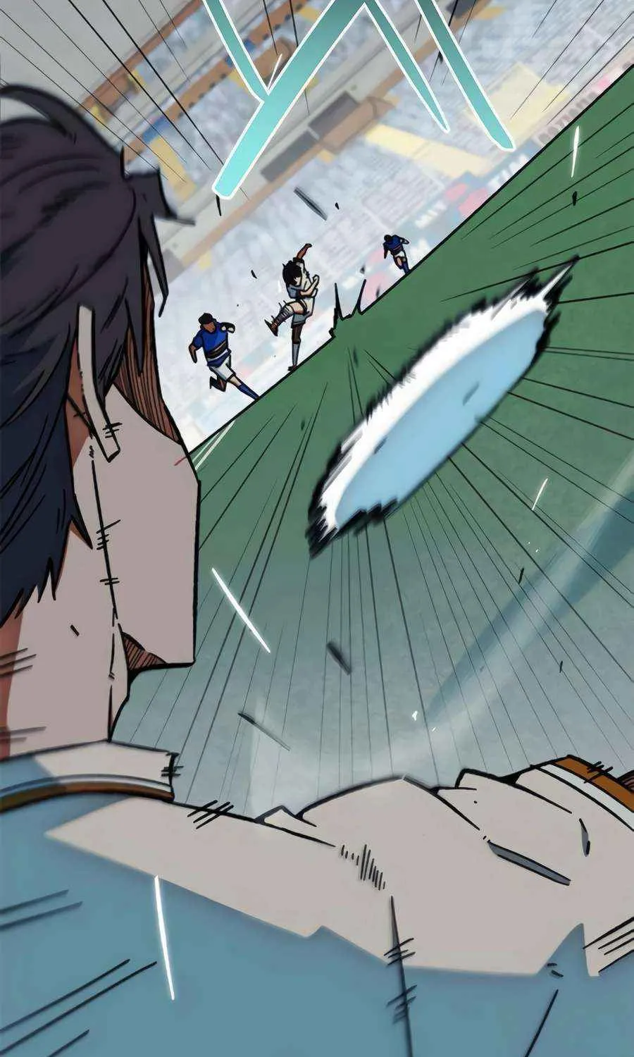 I'm Being Misunderstood as a Soccer Genius Chapter 35 page 62 - 