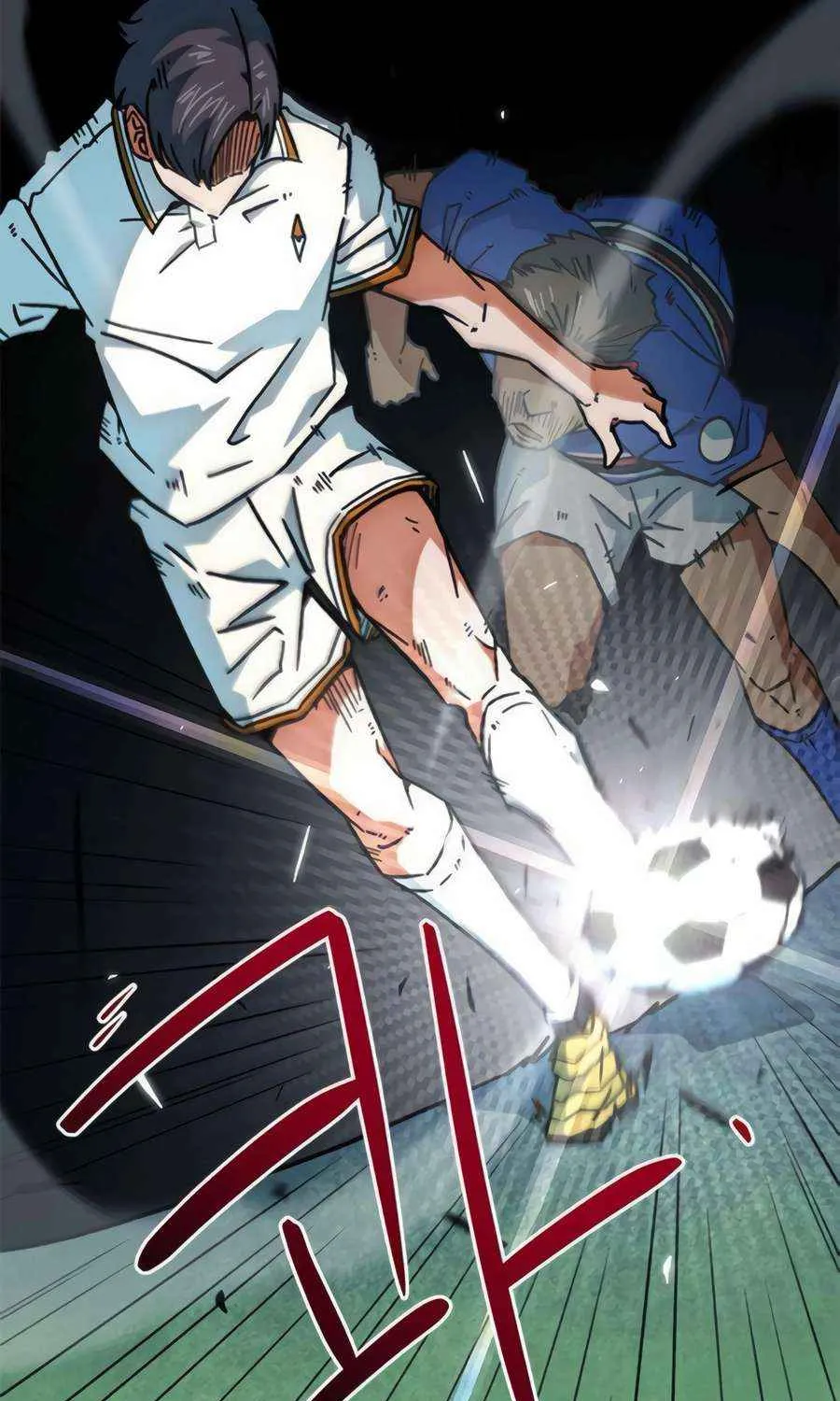 I'm Being Misunderstood as a Soccer Genius Chapter 35 page 67 - 