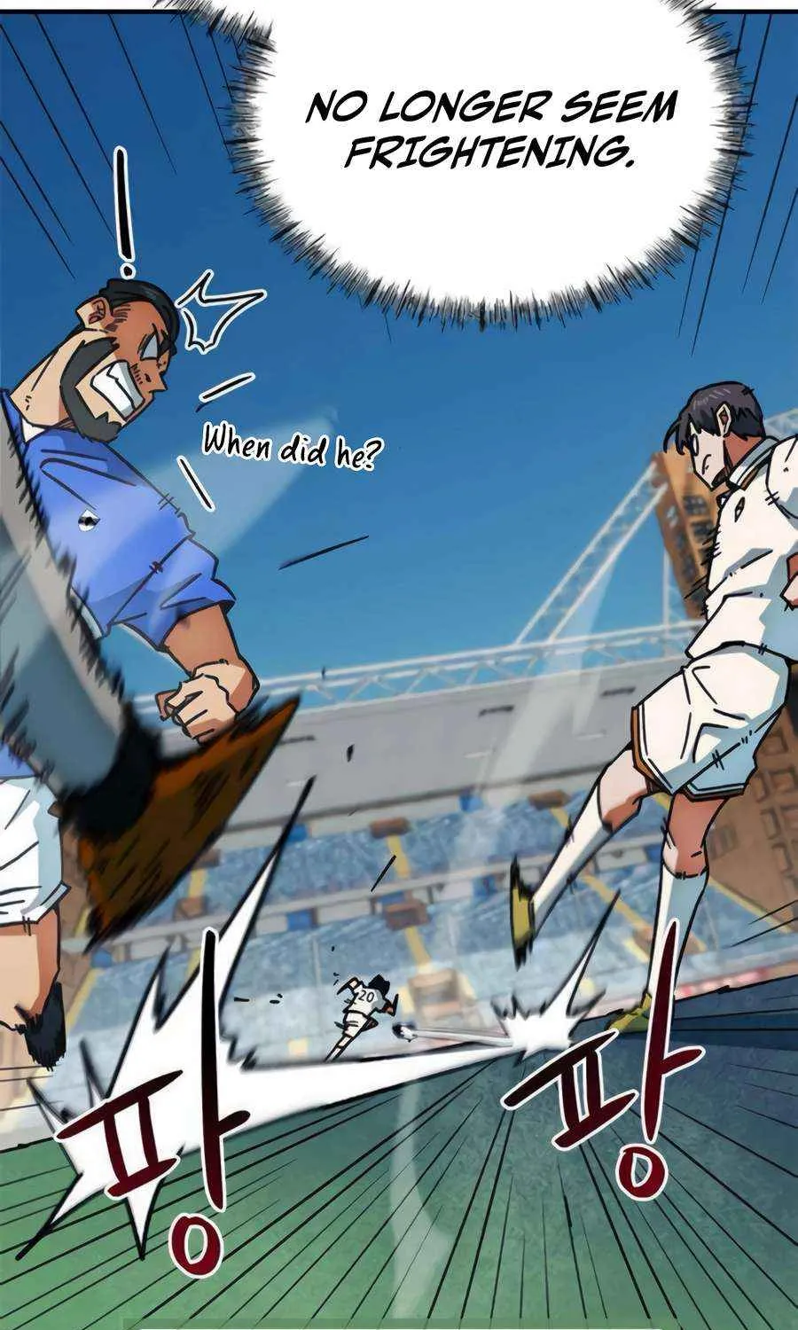 I'm Being Misunderstood as a Soccer Genius Chapter 35 page 80 - 