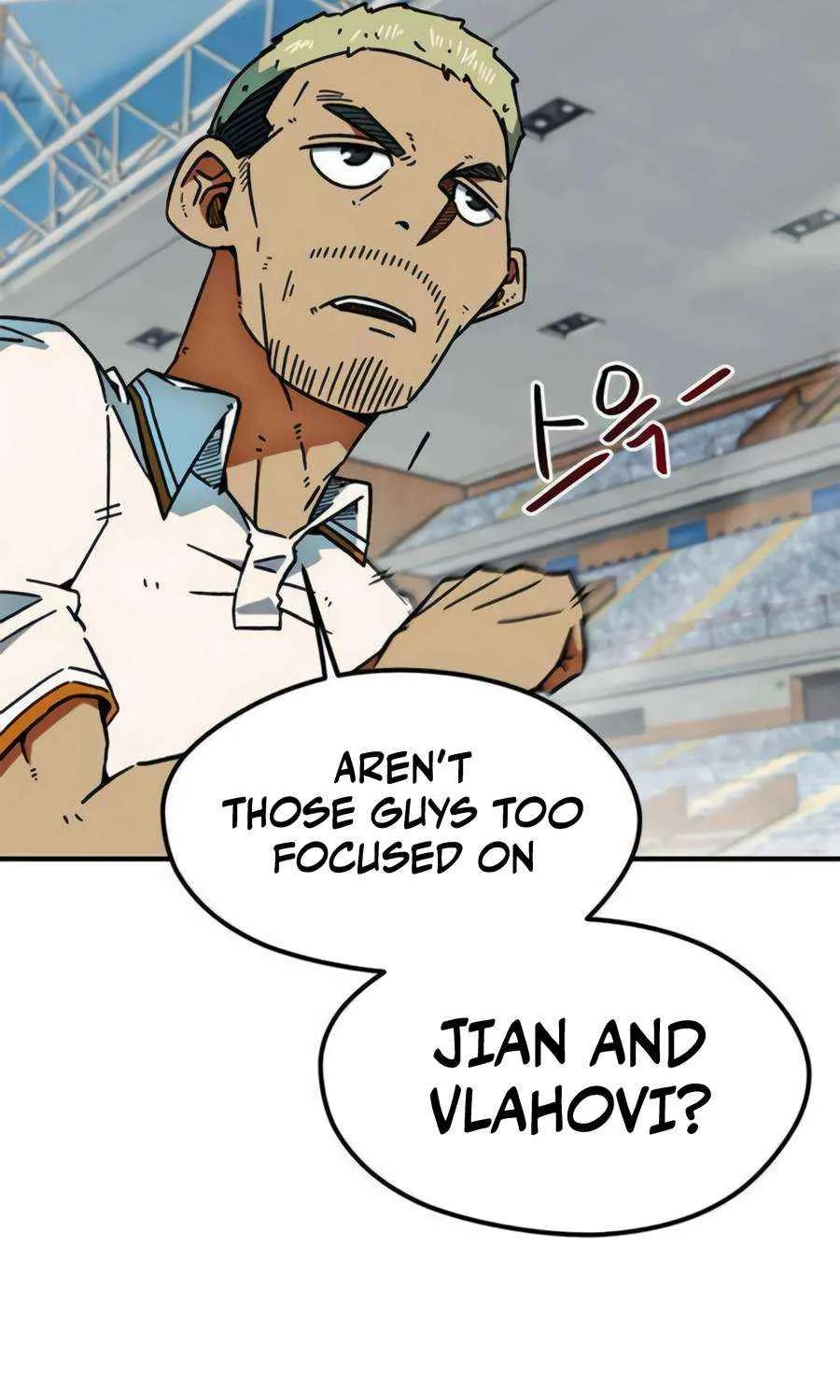 I'm Being Misunderstood as a Soccer Genius Chapter 35 page 85 - 
