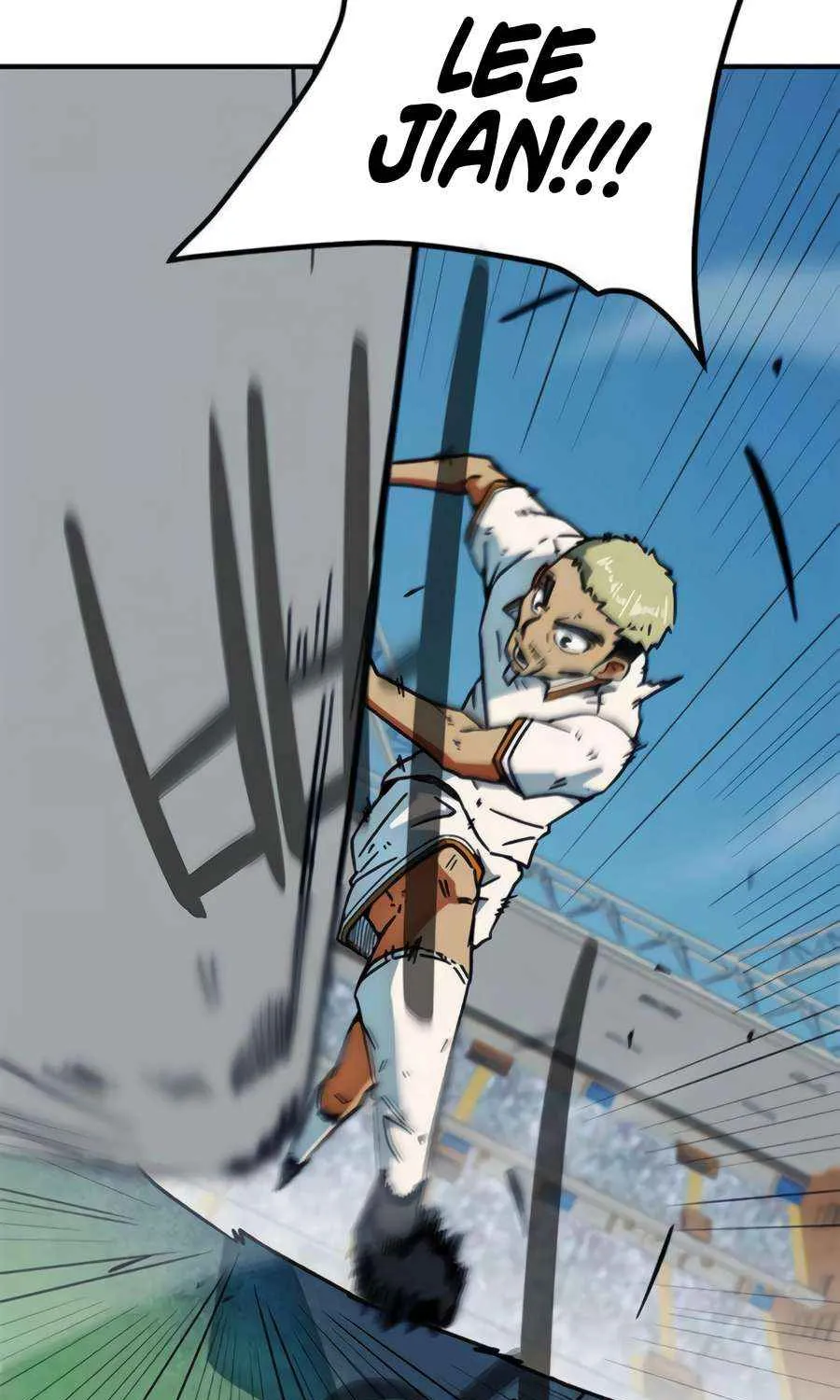 I'm Being Misunderstood as a Soccer Genius Chapter 35 page 91 - 