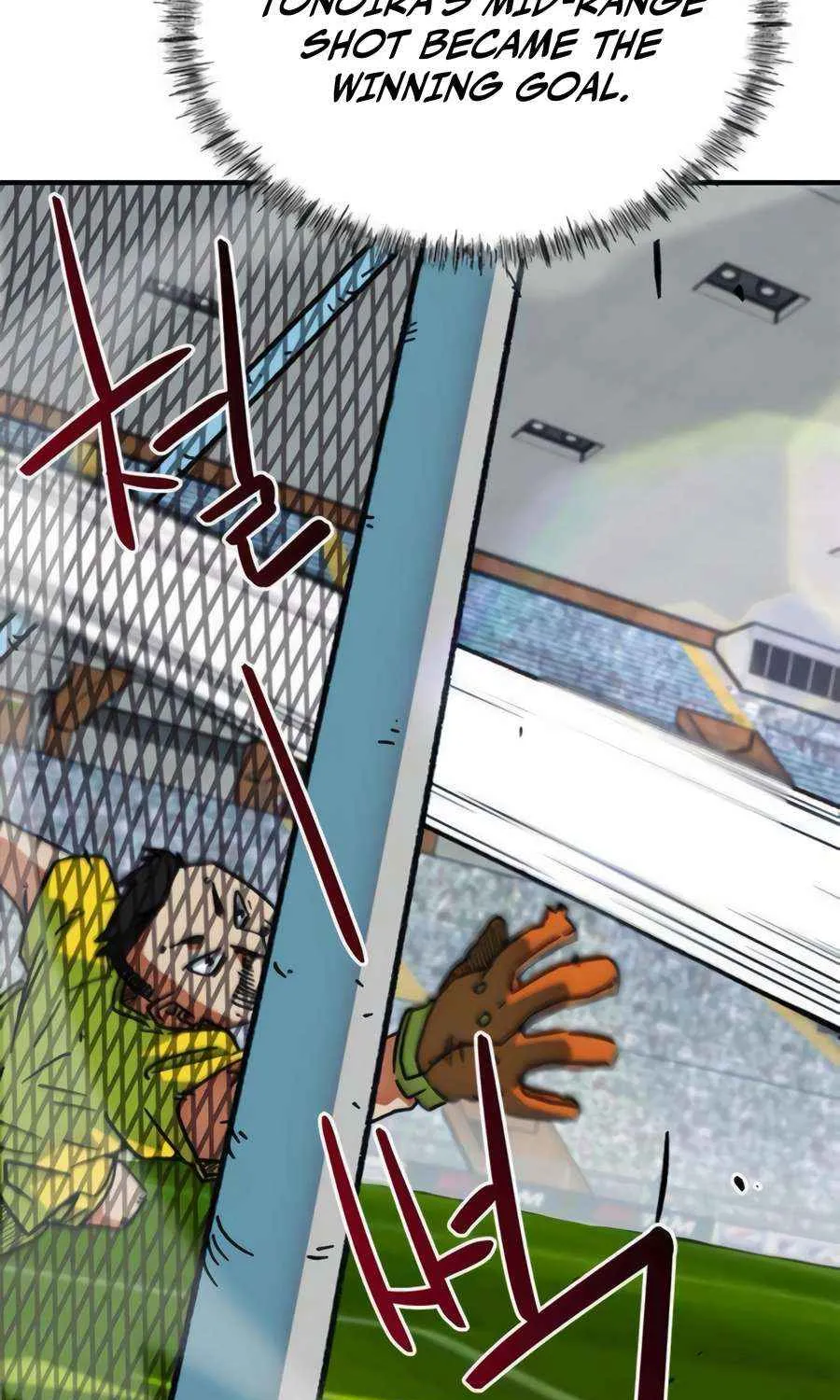 I'm Being Misunderstood as a Soccer Genius Chapter 35 page 93 - 