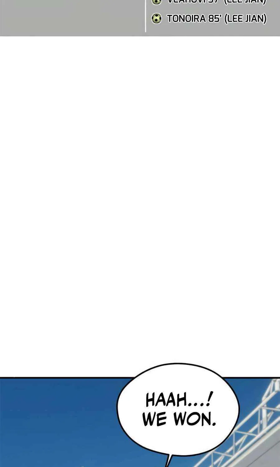I'm Being Misunderstood as a Soccer Genius Chapter 35 page 97 - 
