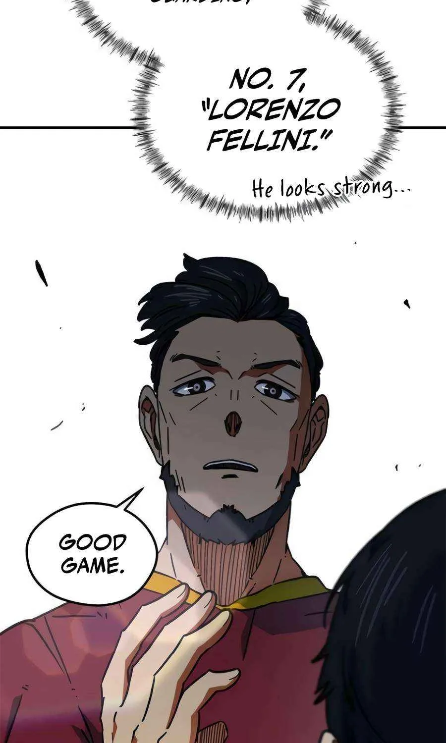 I'm Being Misunderstood as a Soccer Genius Chapter 36 page 102 - 