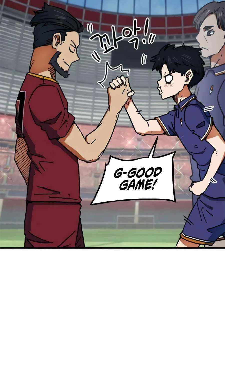 I'm Being Misunderstood as a Soccer Genius Chapter 36 page 105 - 