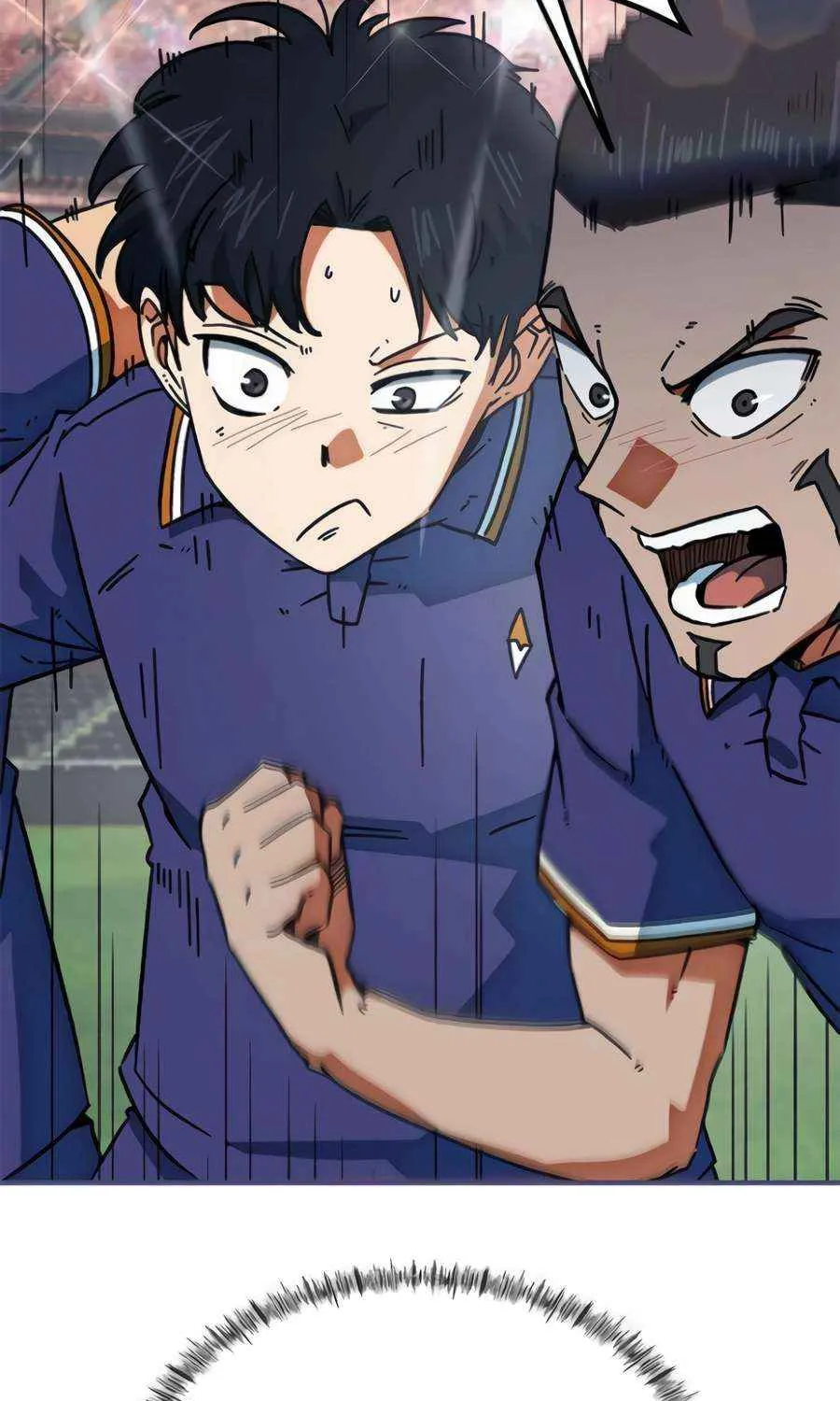 I'm Being Misunderstood as a Soccer Genius Chapter 36 page 107 - 