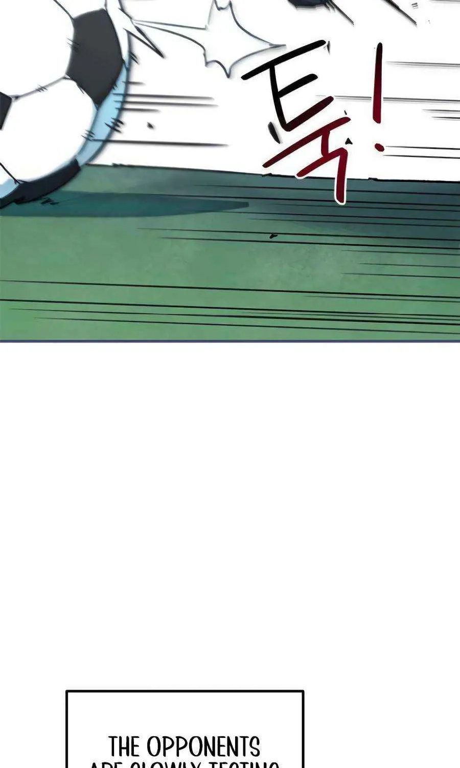 I'm Being Misunderstood as a Soccer Genius Chapter 36 page 110 - 