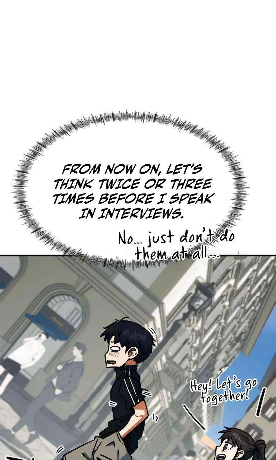 I'm Being Misunderstood as a Soccer Genius Chapter 36 page 12 - 