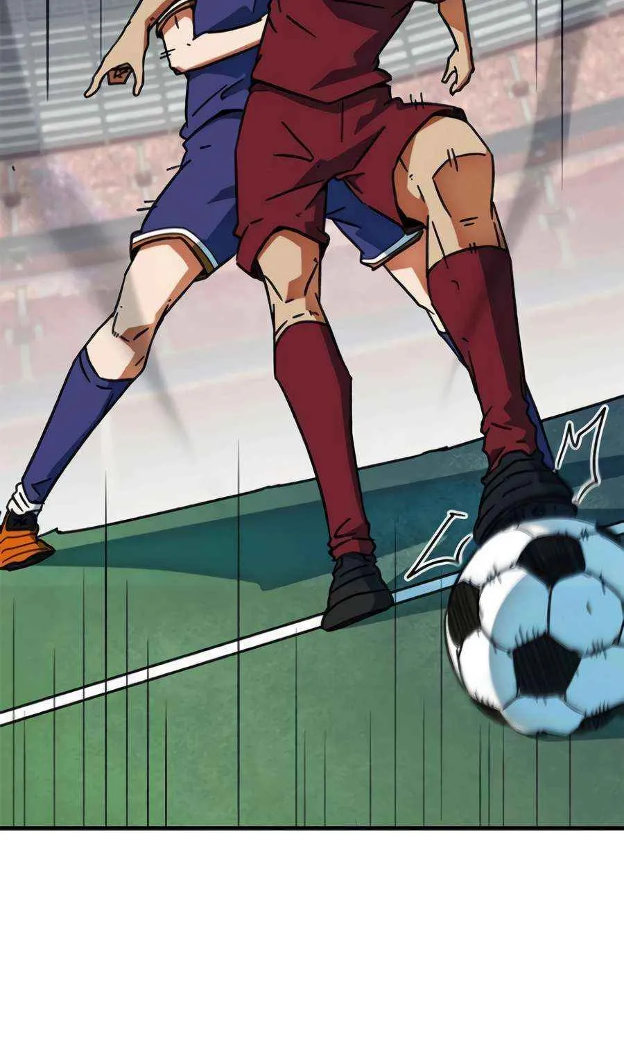 I'm Being Misunderstood as a Soccer Genius Chapter 36 page 123 - 