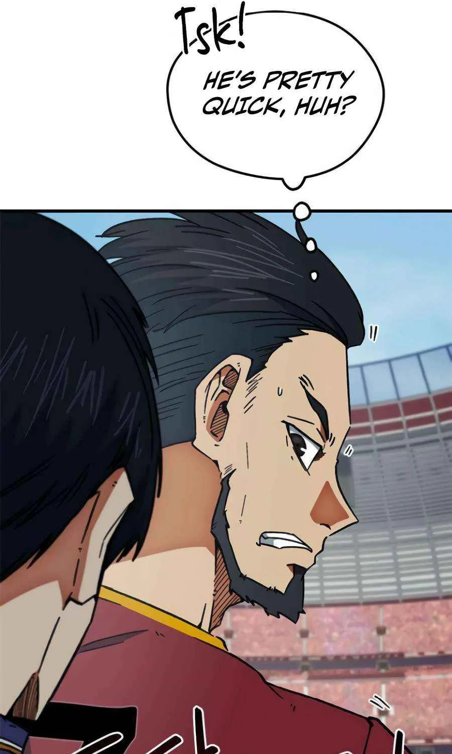 I'm Being Misunderstood as a Soccer Genius Chapter 36 page 125 - 