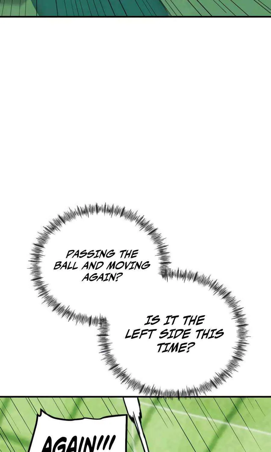 I'm Being Misunderstood as a Soccer Genius Chapter 36 page 128 - 