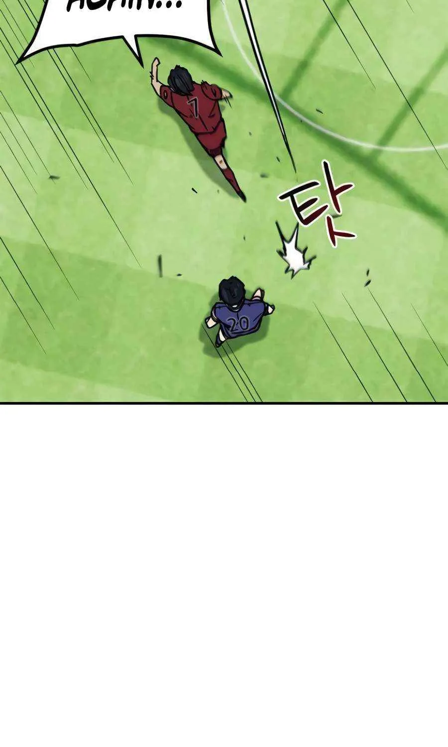 I'm Being Misunderstood as a Soccer Genius Chapter 36 page 129 - 