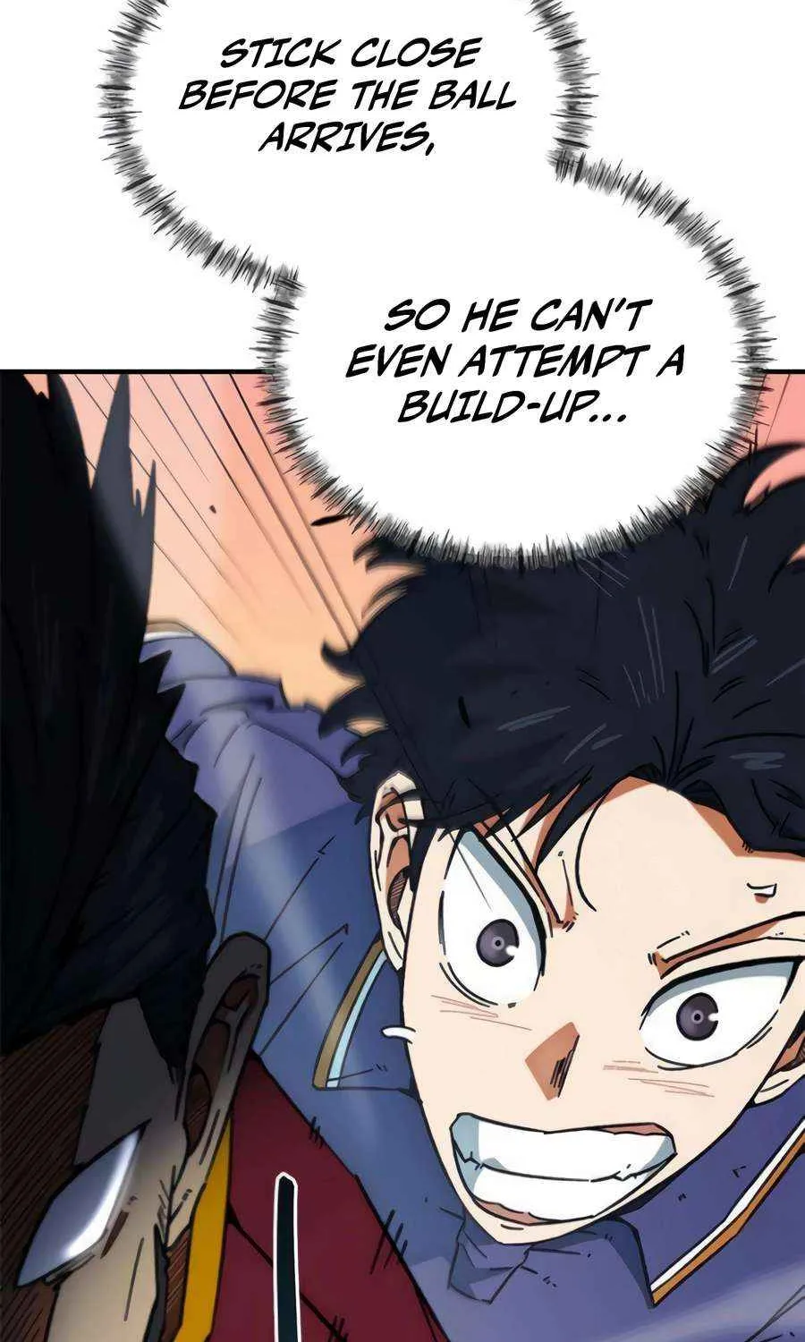 I'm Being Misunderstood as a Soccer Genius Chapter 36 page 132 - 