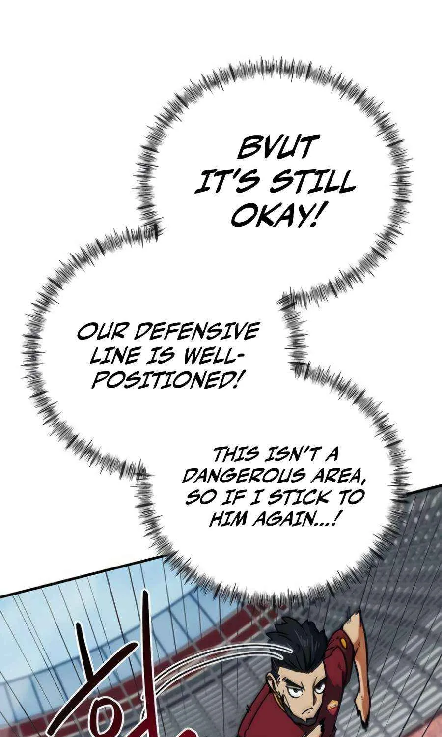 I'm Being Misunderstood as a Soccer Genius Chapter 36 page 139 - 