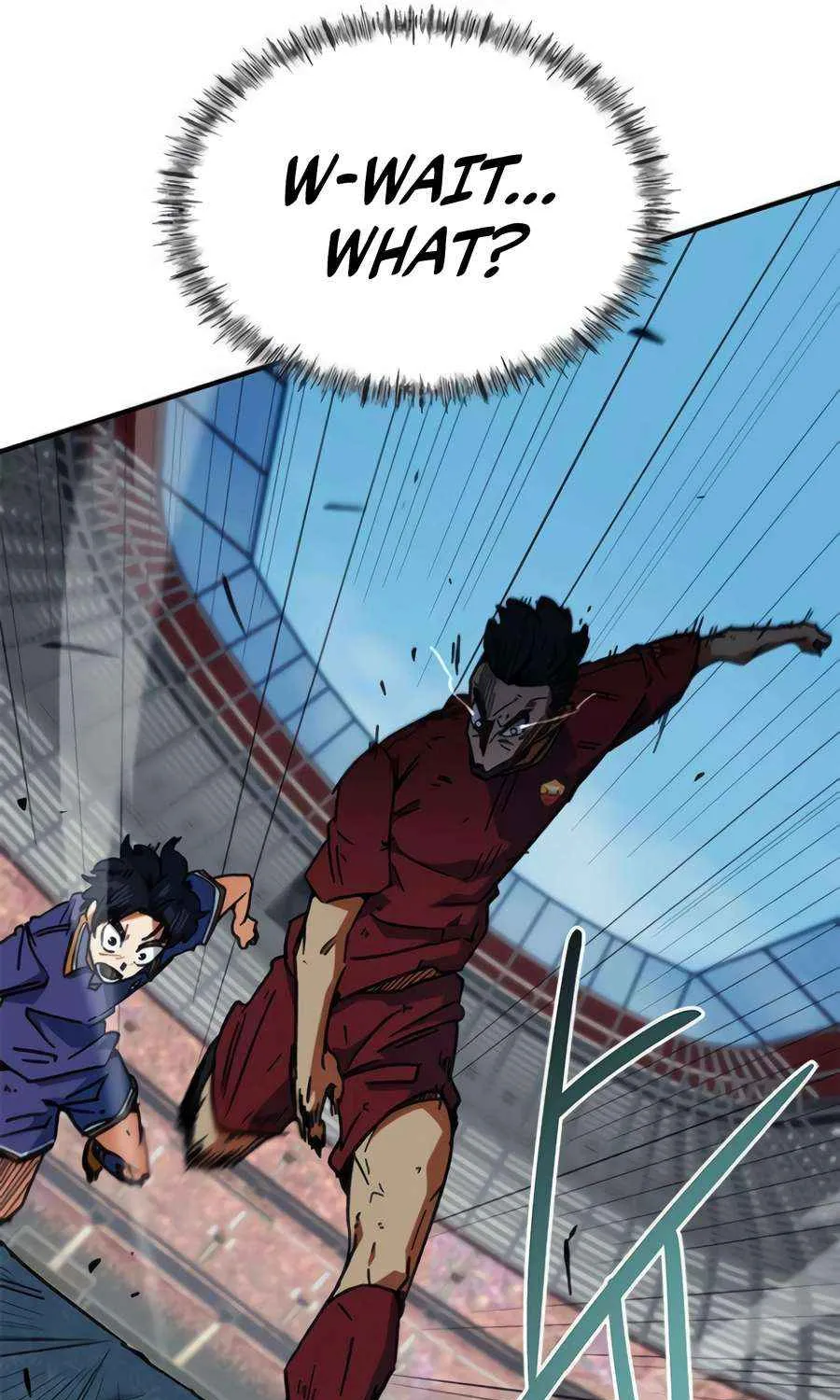 I'm Being Misunderstood as a Soccer Genius Chapter 36 page 143 - 