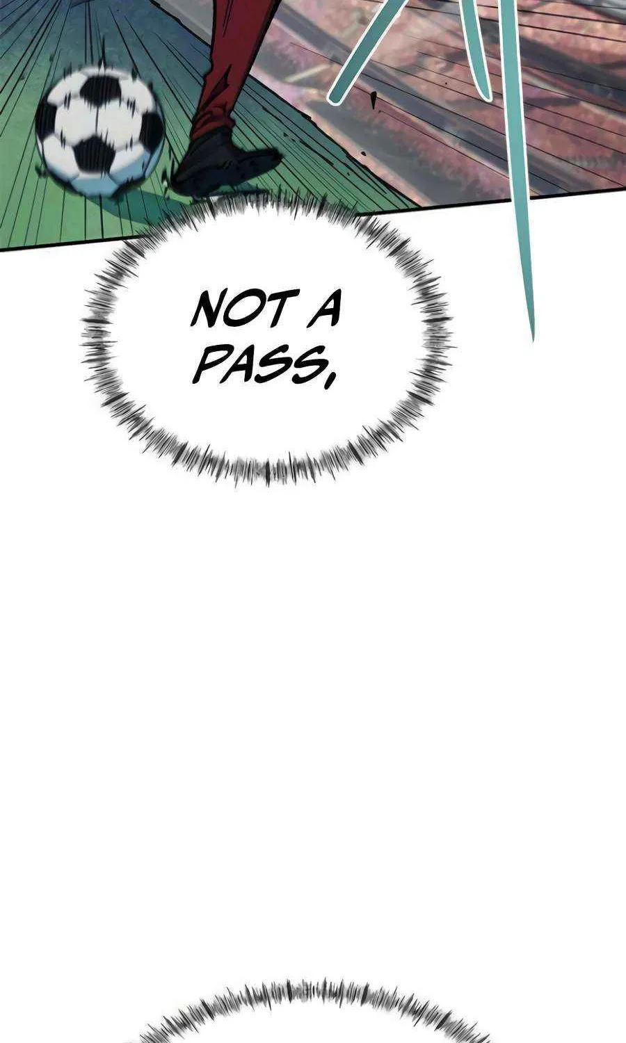 I'm Being Misunderstood as a Soccer Genius Chapter 36 page 144 - 
