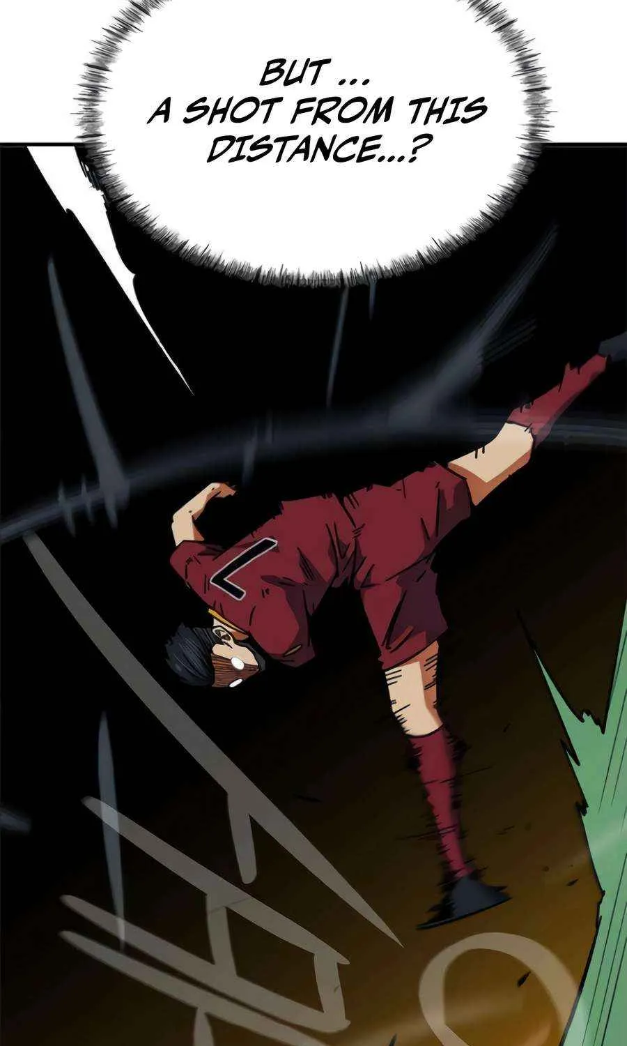 I'm Being Misunderstood as a Soccer Genius Chapter 36 page 145 - 