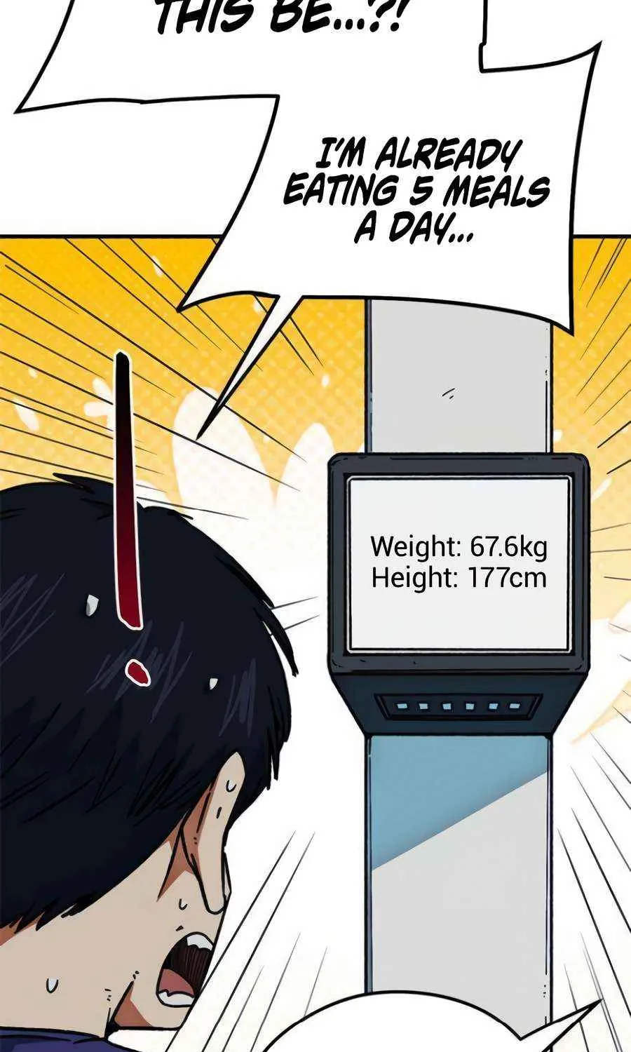 I'm Being Misunderstood as a Soccer Genius Chapter 36 page 20 - 