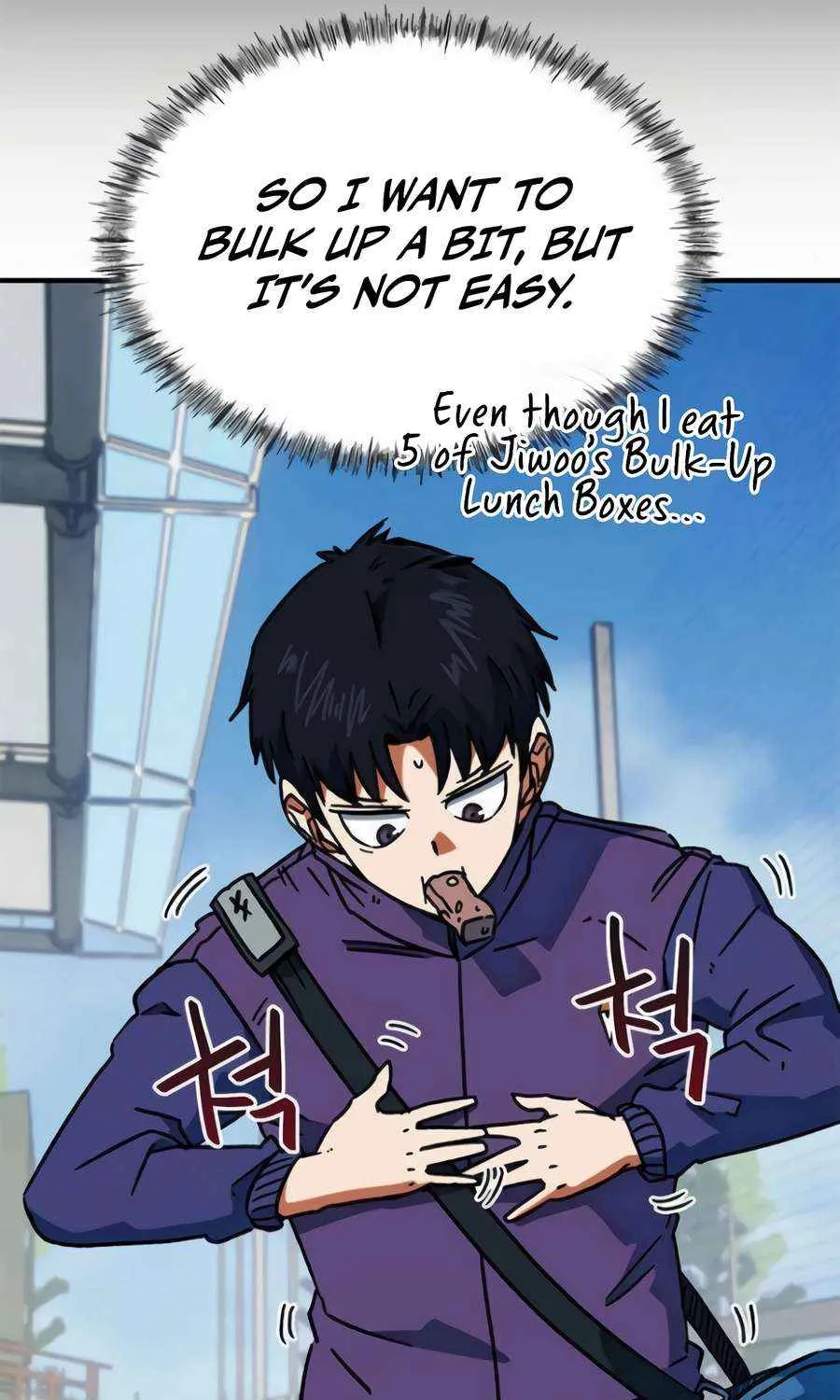 I'm Being Misunderstood as a Soccer Genius Chapter 36 page 32 - 