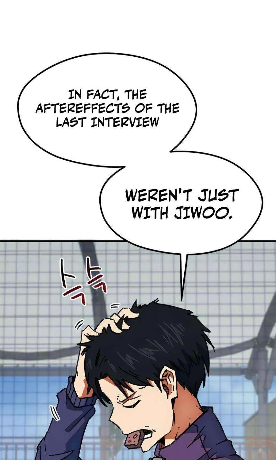 I'm Being Misunderstood as a Soccer Genius Chapter 36 page 35 - 