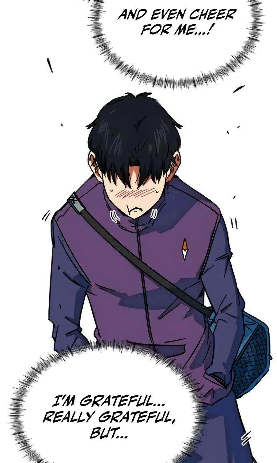 I'm Being Misunderstood as a Soccer Genius Chapter 36 page 40 - 