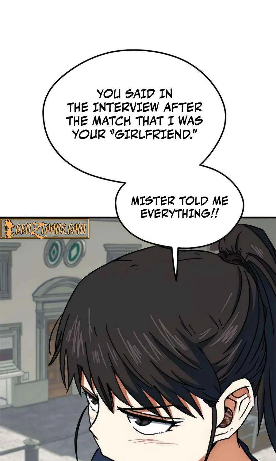 I'm Being Misunderstood as a Soccer Genius Chapter 36 page 5 - 