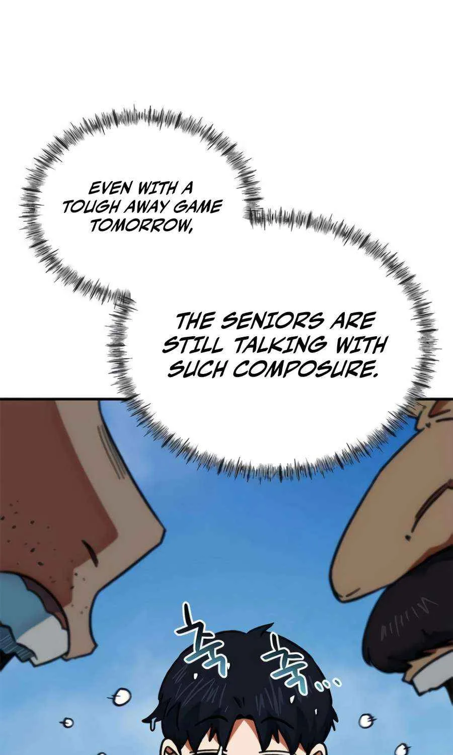 I'm Being Misunderstood as a Soccer Genius Chapter 36 page 54 - 