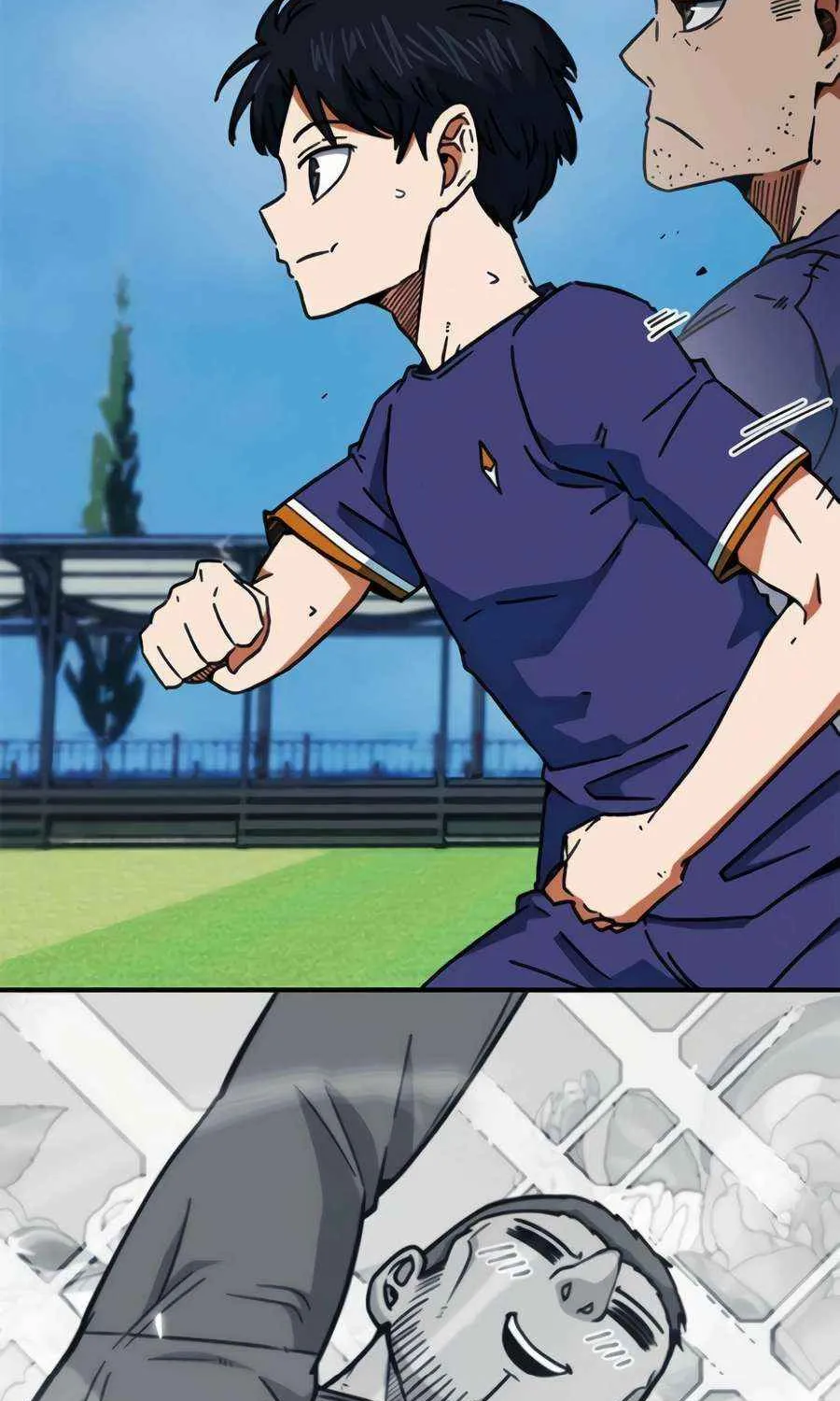 I'm Being Misunderstood as a Soccer Genius Chapter 36 page 60 - 