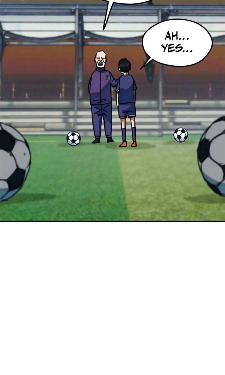 I'm Being Misunderstood as a Soccer Genius Chapter 36 page 66 - 