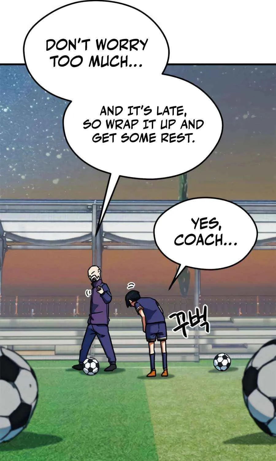 I'm Being Misunderstood as a Soccer Genius Chapter 36 page 68 - 
