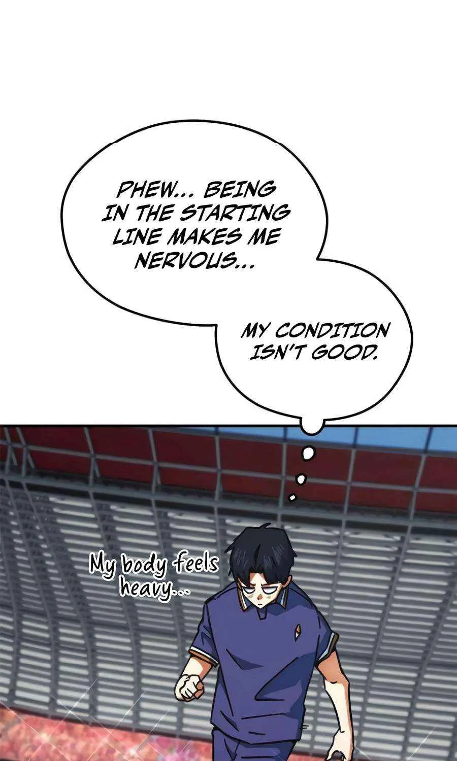 I'm Being Misunderstood as a Soccer Genius Chapter 36 page 80 - 